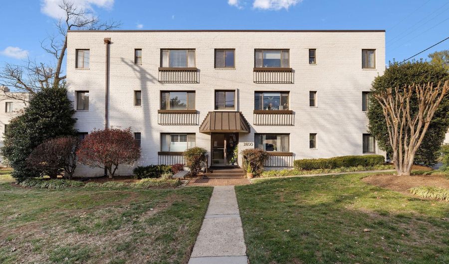 2600 TUNLAW Rd NW 3, Washington, DC 20007 - 1 Beds, 1 Bath