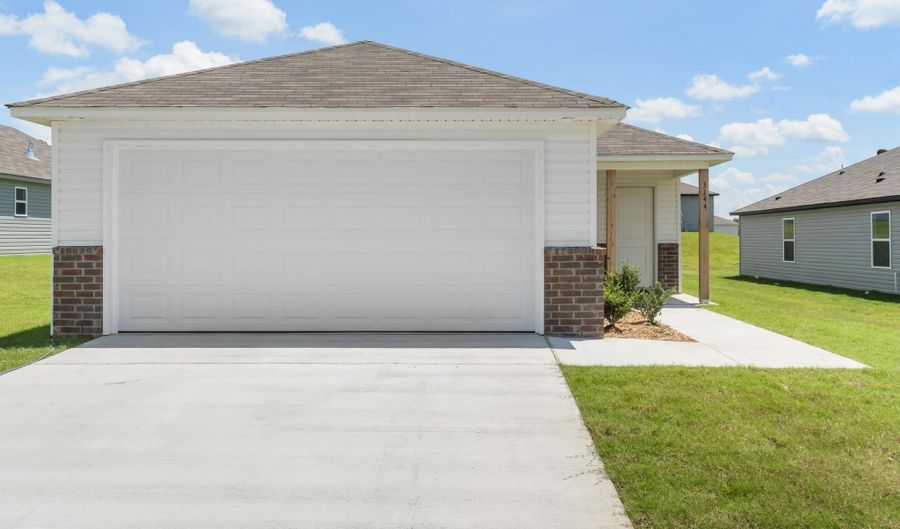 3144 Emerald Park Trl Lot 521 Block 5, Bauxite, AR 72011 - 3 Beds, 2 Bath