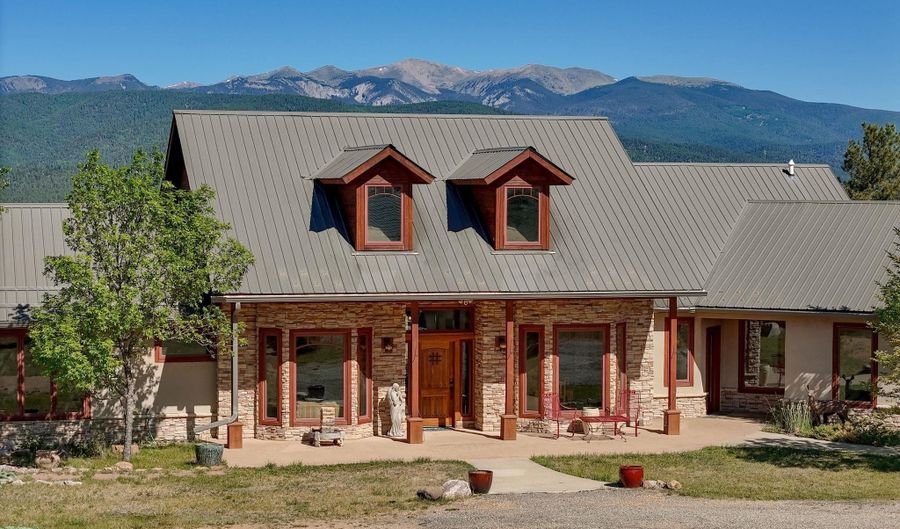 149 Saladon Rd, Angel Fire, NM 87710 - 6 Beds, 5 Bath