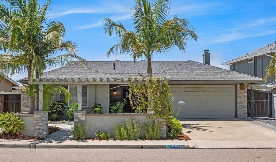 5020 Park Rim Dr, San Diego, CA 92117 - 3 Beds, 2 Bath