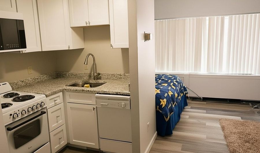 555 E William St 3K, Ann Arbor, MI 48104 - 0 Beds, 1 Bath