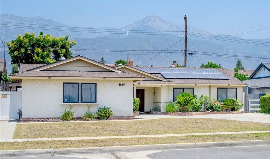 8650 18th St, Alta Loma, CA 91701 - 5 Beds, 2 Bath