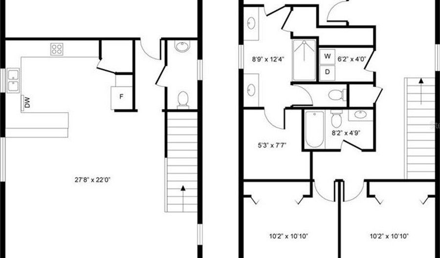 1076 AVILA Ln, Orlando, FL 32803 - 3 Beds, 3 Bath