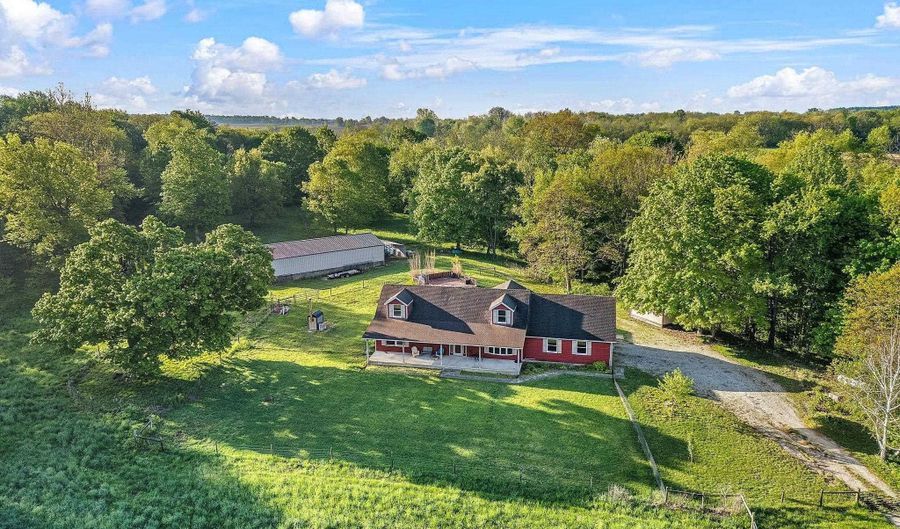 5063 N 325 E, Attica, IN 47918 - 4 Beds, 4 Bath