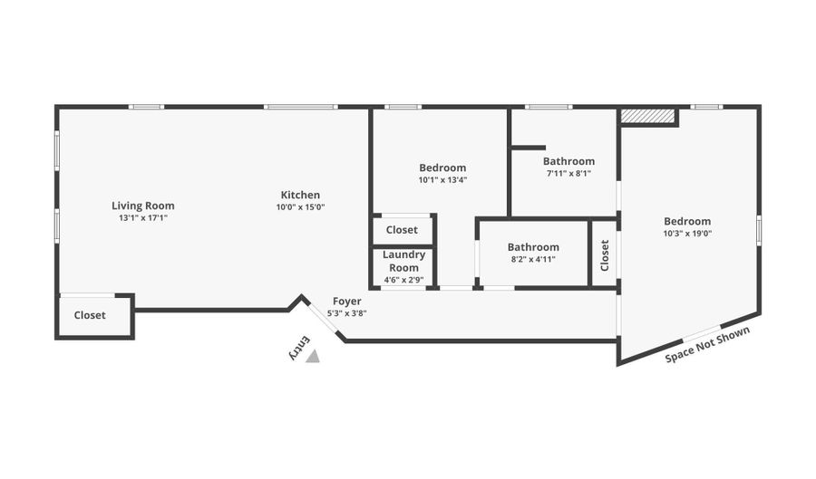 2256 HIGH St SE 4, Washington, DC 20020 - 2 Beds, 2 Bath