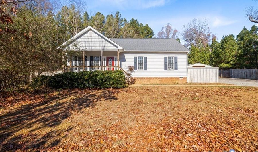 12220 Genito Rd, Amelia, VA 23002 - 3 Beds, 2 Bath