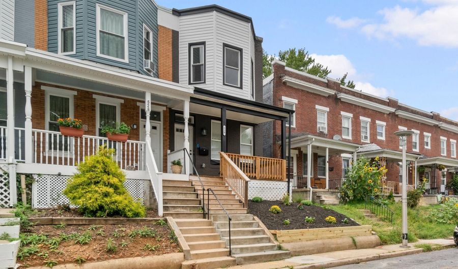 530 E 38TH St, Baltimore, MD 21218 - 4 Beds, 4 Bath