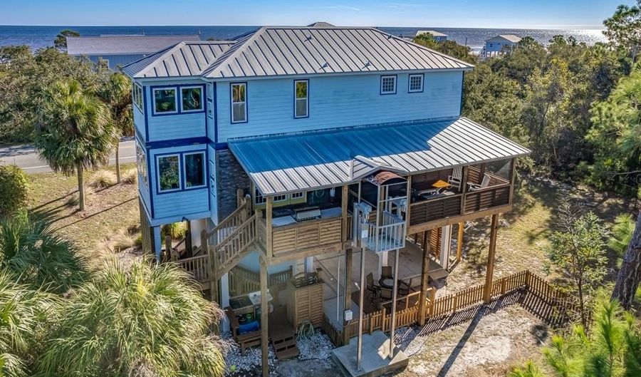 641 Bald Point Rd, Alligator Point, FL 32346 - 3 Beds, 3 Bath