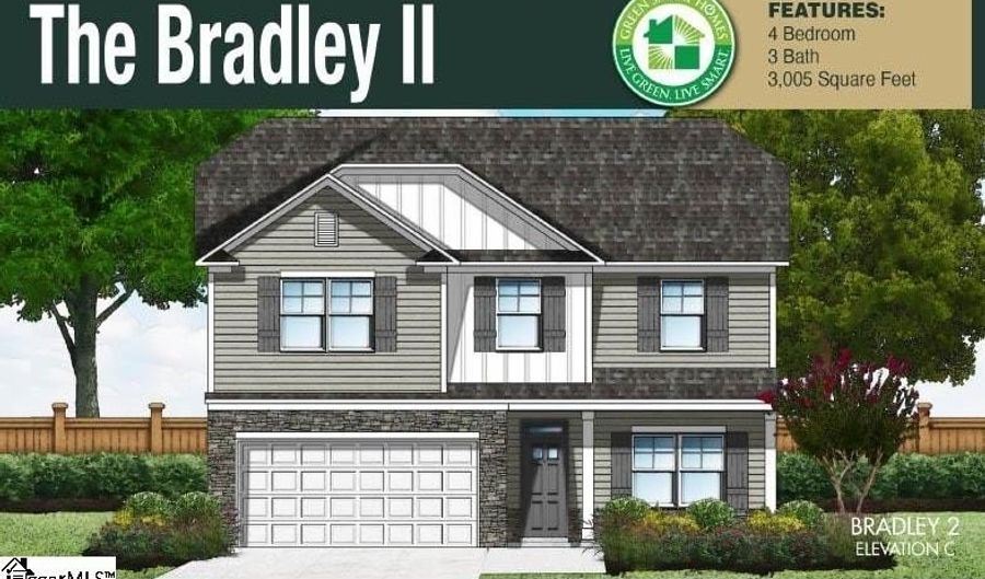 148 Hunter Ridge Dr Lot 6, Boiling Springs, SC 29316 - 4 Beds, 3 Bath