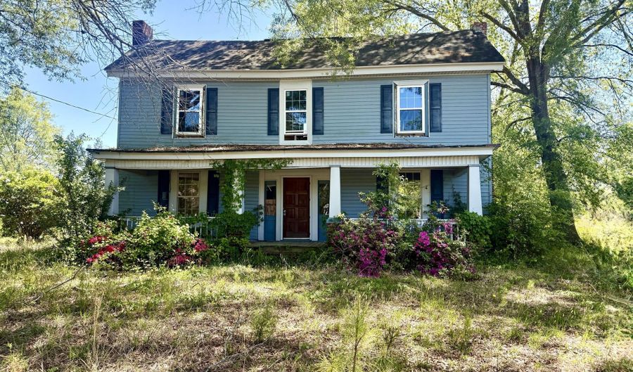849 NC-461, Ahoskie, NC 27910 - 3 Beds, 1 Bath