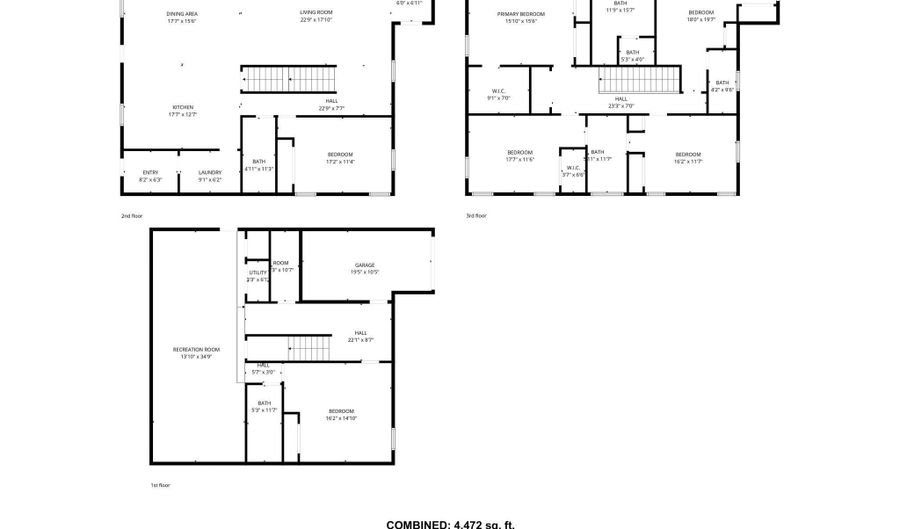 5047 MACARTHUR Blvd NW, Washington, DC 20016 - 6 Beds, 5 Bath