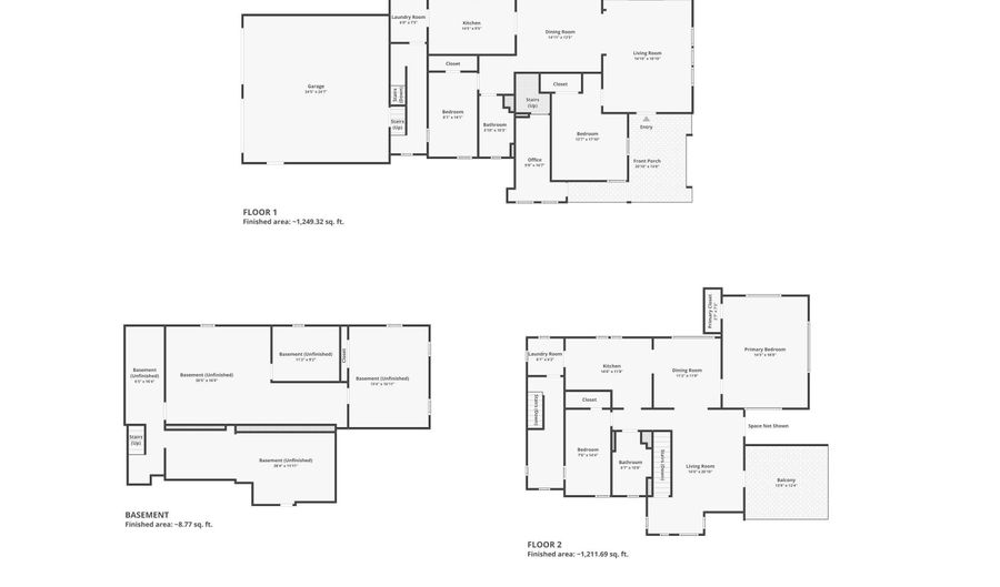 328 W Washington Ave, Alpena, MI 49707 - 4 Beds, 2 Bath