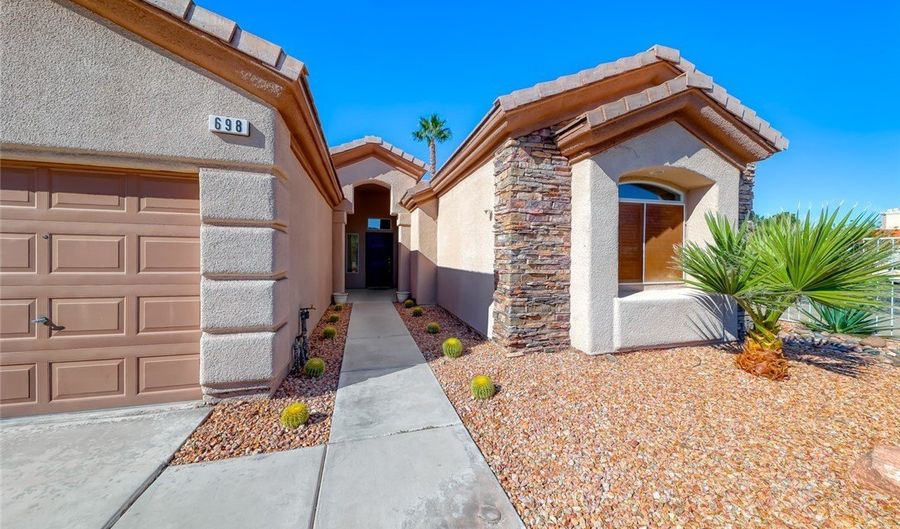 698 Magic Cove Ct, Boulder City, NV 89005 - 3 Beds, 3 Bath