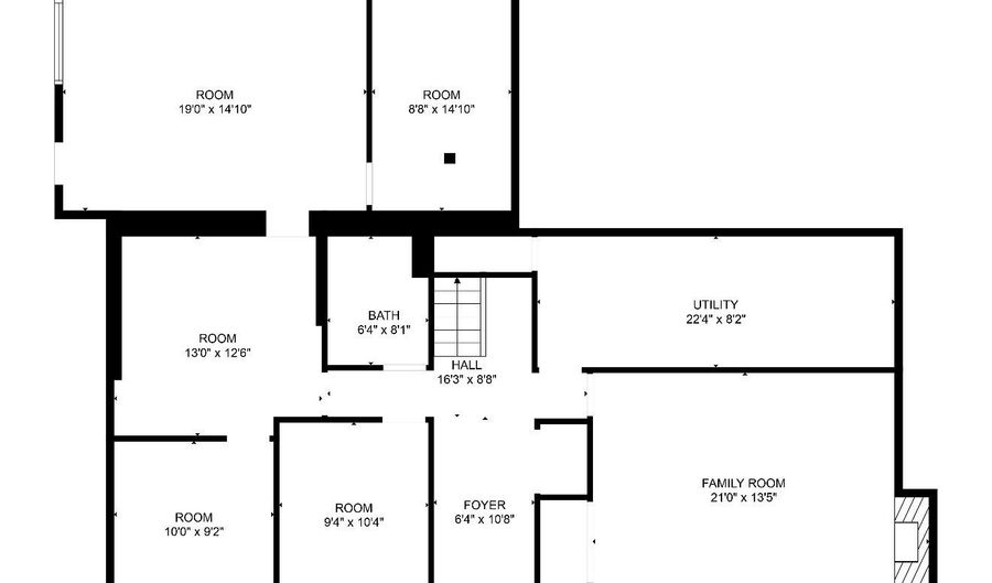 7614 HAMILTON SPRING Rd, Bethesda, MD 20817 - 5 Beds, 4 Bath