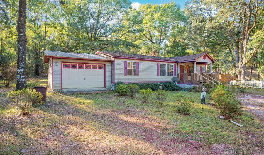 1656 Garrett Mill Rd, Baker, FL 32531 - 3 Beds, 2 Bath