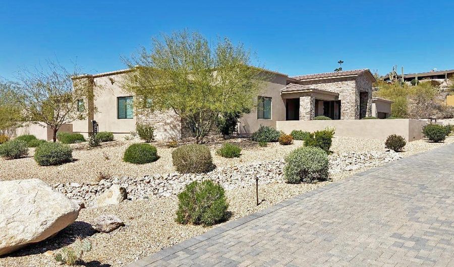 4008 LA ULTIMA PIEDRA, Carefree, AZ 85377 - 4 Beds, 5 Bath