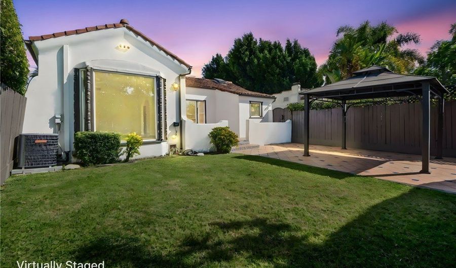 732 N Crescent Hts, Los Angeles, CA 90046 - 5 Beds, 3 Bath