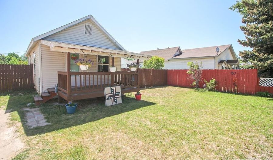 3015 S Central Ave, Ammon, ID 83406 - 2 Beds, 1 Bath