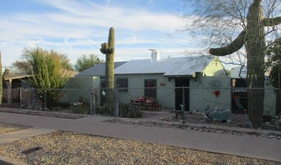 621 W Palo Verde Ave, Ajo, AZ 85321 - 2 Beds, 2 Bath