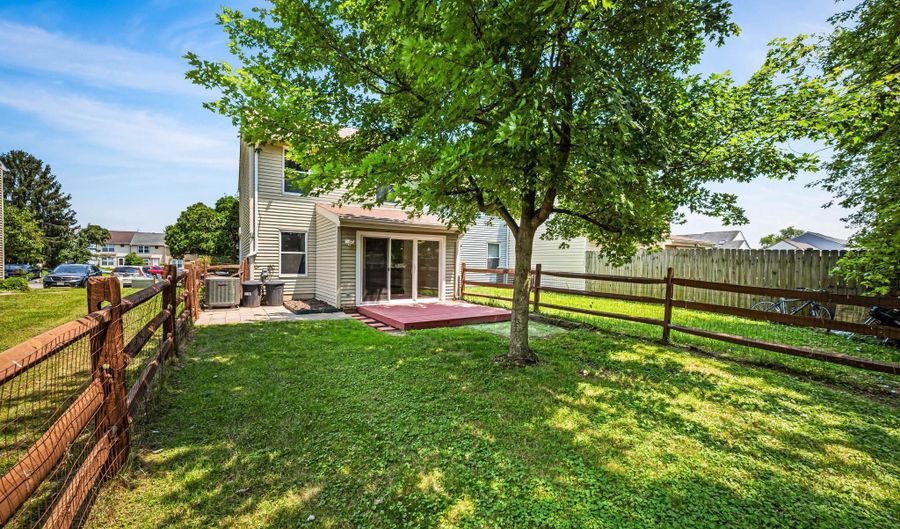1216 INDEPENDENCE Sq, Belcamp, MD 21017 - 3 Beds, 2 Bath