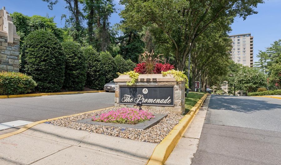 5225 POOKS HILL Rd 220N, Bethesda, MD 20814 - 1 Beds, 1 Bath