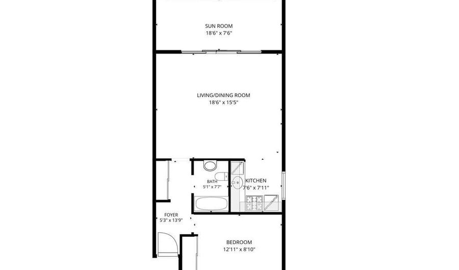 376 Great Rd 15, Acton, MA 01720 - 1 Beds, 1 Bath