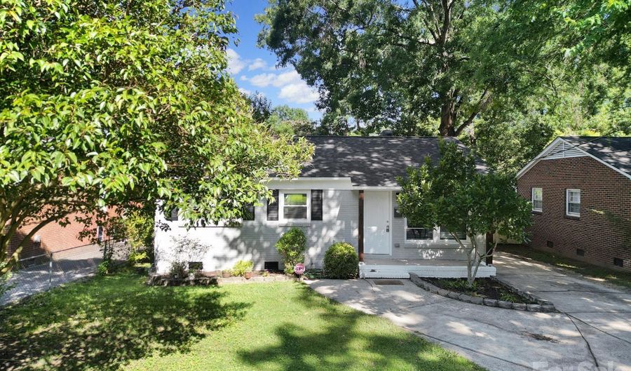 1801 Dallas Ave, Charlotte, NC 28205 - 3 Beds, 2 Bath