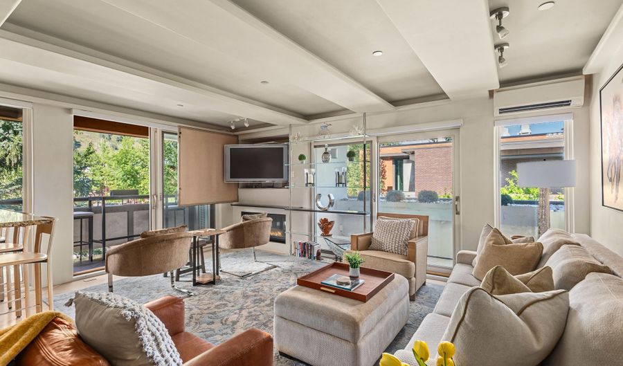 600 E Main St 301, Aspen, CO 81611 - 1 Beds, 2 Bath
