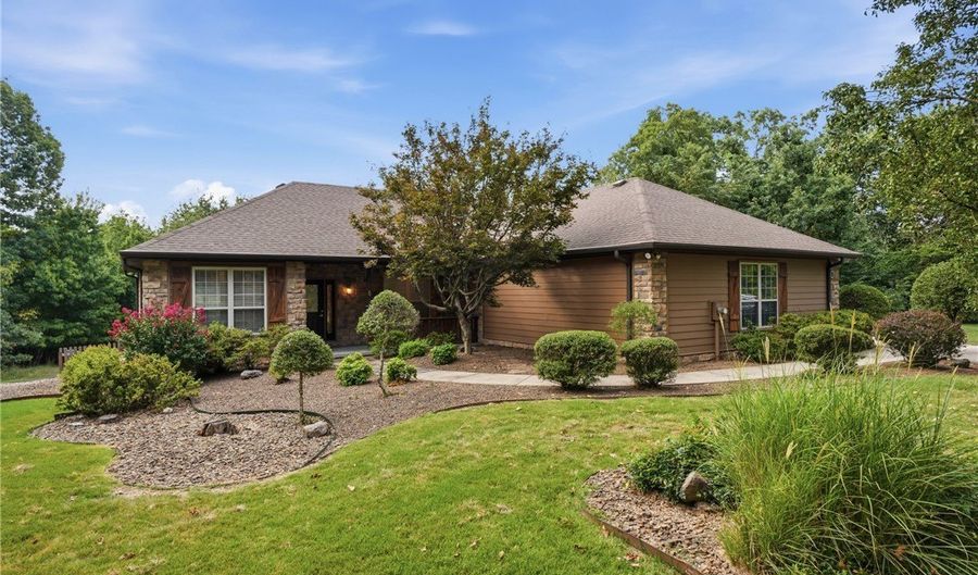 6 Grimsay Dr, Bella Vista, AR 72715 - 3 Beds, 2 Bath