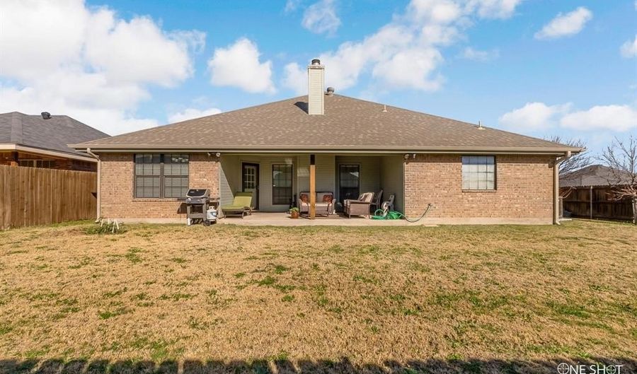 857 Shallow Water Trl, Abilene, TX 79602 - 4 Beds, 2 Bath