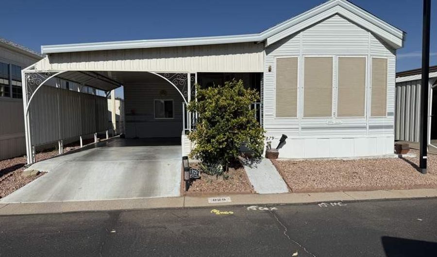 702 S. Meridian Rd 0829, Apache Junction, AZ 85120 - 1 Beds, 1 Bath