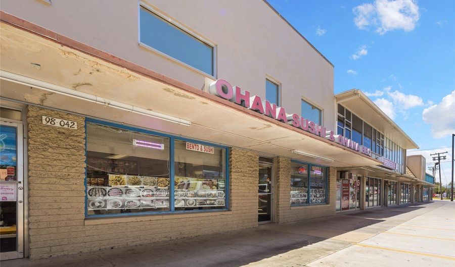 98-042 Kamehameha Hwy W, Aiea, HI 96701 - 0 Beds, 0 Bath