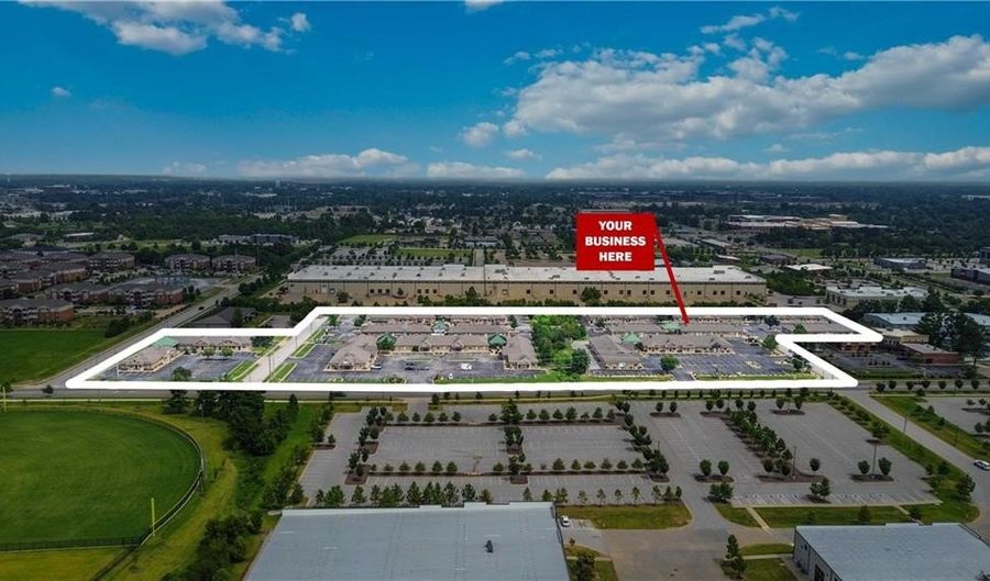 2717 SE I ST Unit # 1 & 3 1 & 3, Bentonville, AR 72712 - 0 Beds, 0 Bath
