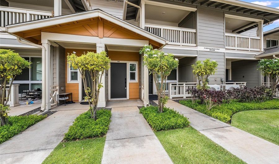 91-3525 Kauluakoko St 2207, Ewa Beach, HI 96706 - 3 Beds, 3 Bath