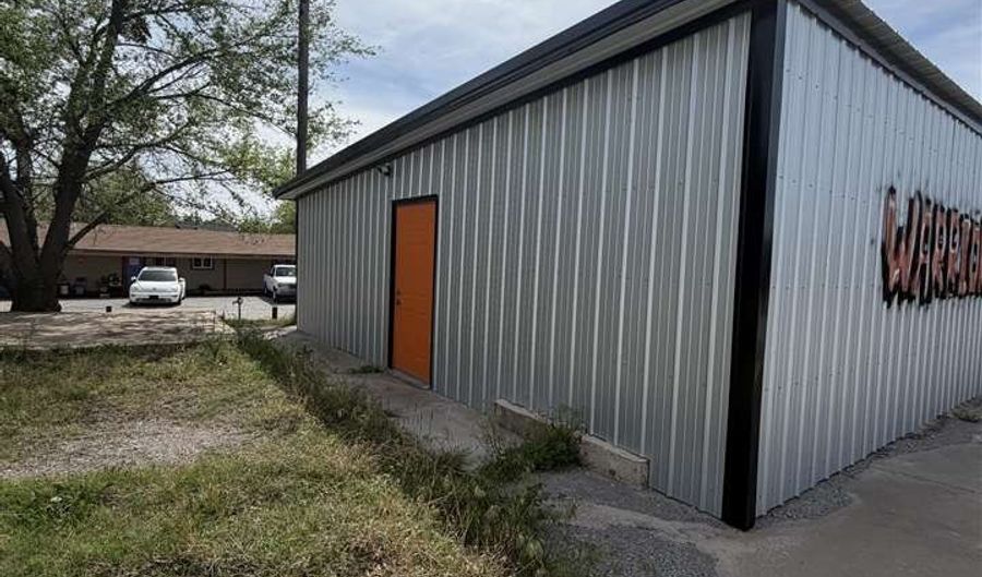 708 E Apache Trail Rd, Apache, OK 73006 - 0 Beds, 0 Bath