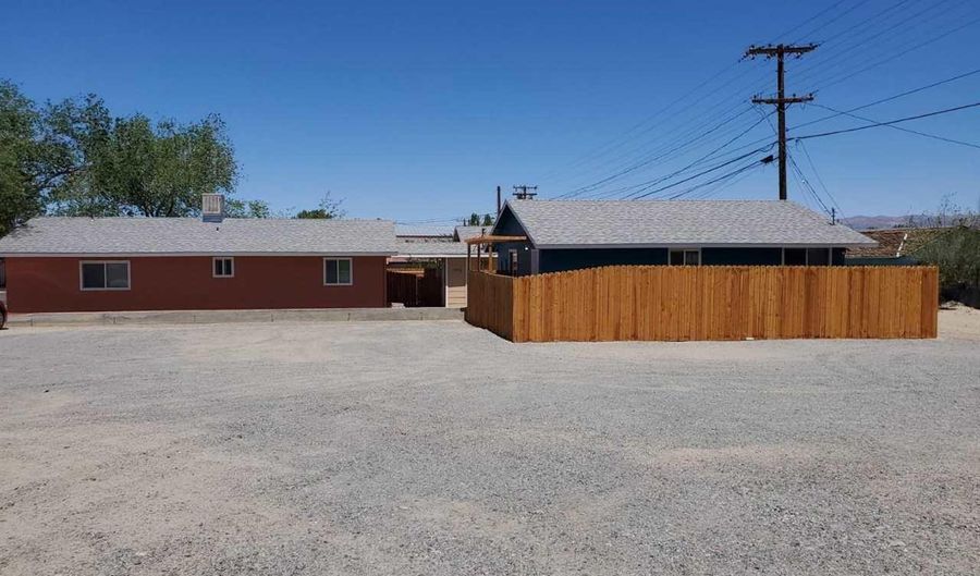 126 126 1/2 E St, Hawthorne, NV 89415 - 0 Beds, 0 Bath