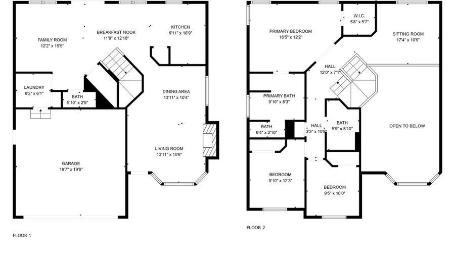 1601 NW 2ND Ave, Battle Ground, WA 98604 - 3 Beds, 3 Bath
