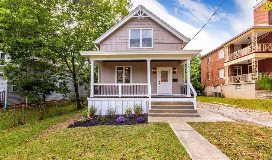 6047 Kennedy Ave, Cincinnati, OH 45213 - 3 Beds, 3 Bath
