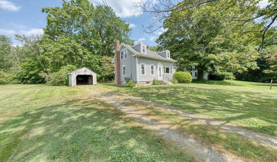 337 Route 87, Columbia, CT 06237 - 3 Beds, 2 Bath