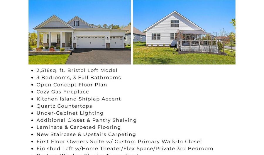 41 Black Bear Dr, Barnegat, NJ 08005 - 3 Beds, 3 Bath