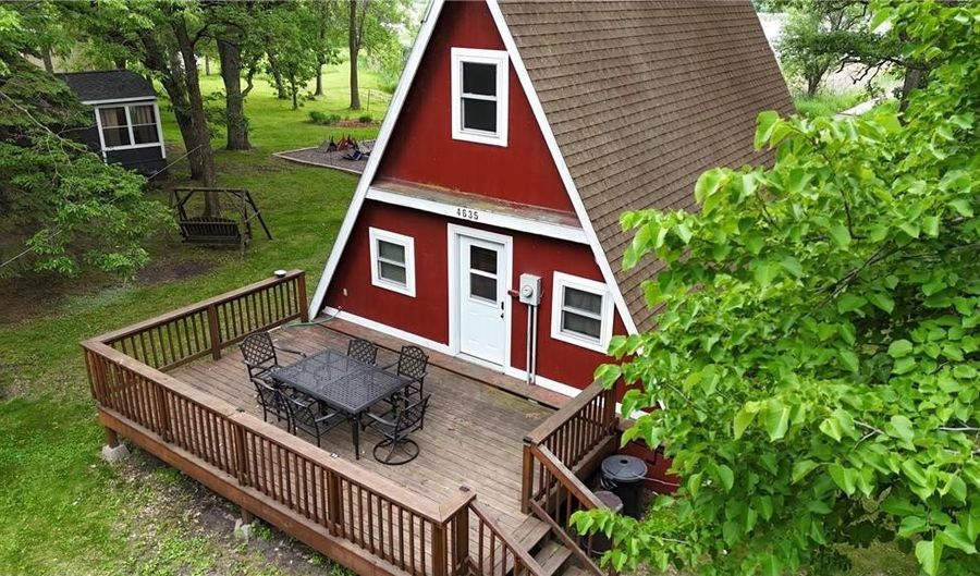 4635 Diamond Ln, Atwater, MN 56209 - 2 Beds, 1 Bath