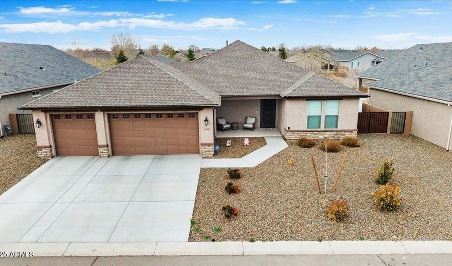 1680 BAINBRIDGE Ln, Chino Valley, AZ 86323 - 4 Beds, 3 Bath