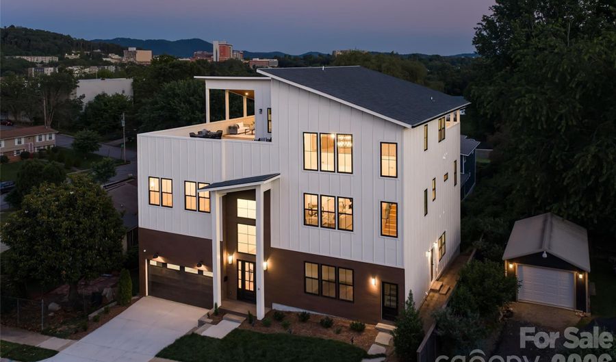 6 Dailey Dr, Asheville, NC 28801 - 8 Beds, 10 Bath