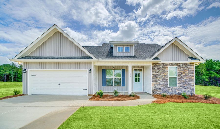 2474 Obsidian Ct, Beech Island, SC 29842 - 3 Beds, 2 Bath