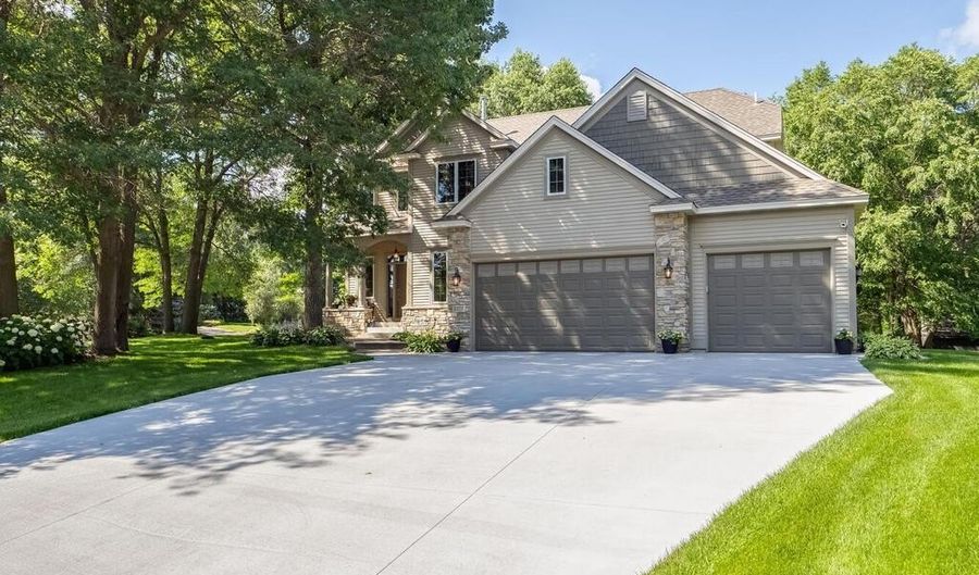 2307 150th Ave NW, Andover, MN 55304 - 4 Beds, 3 Bath
