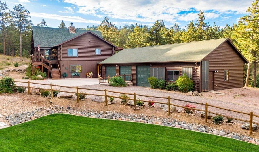 427 Wilderness Ridge Way, Bellvue, CO 80512 - 4 Beds, 3 Bath