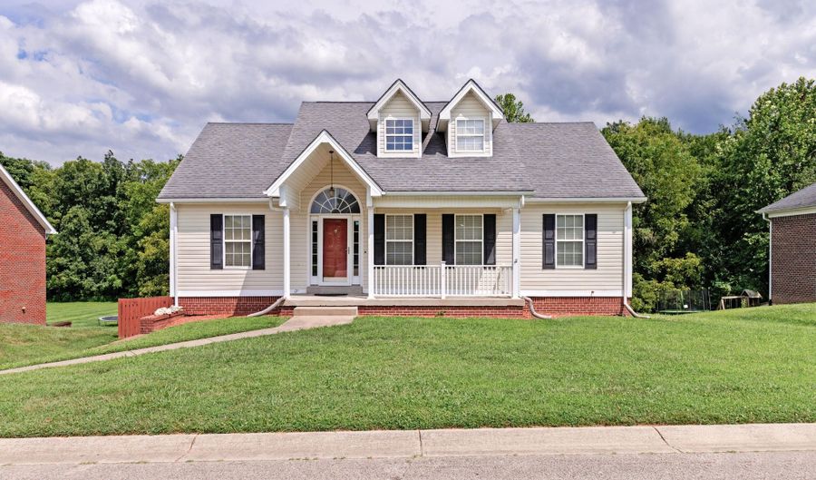 133 Tulip Dr, Bardstown, KY 40004 - 3 Beds, 3 Bath