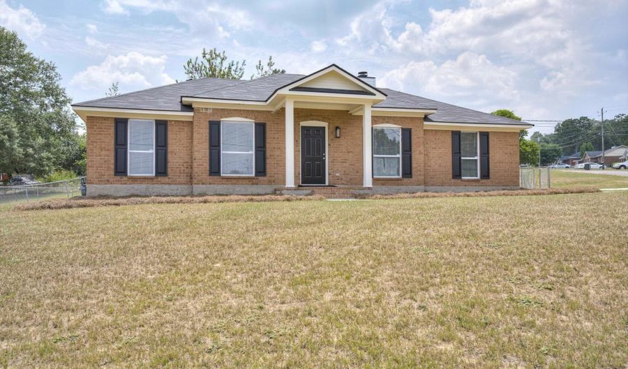 3473 Monte Carlo Dr, Augusta, GA 30906 - 4 Beds, 2 Bath
