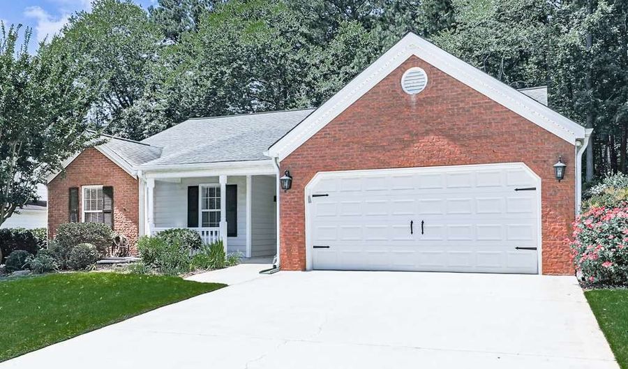 2447 NW Insdale, Acworth, GA 30101 - 3 Beds, 2 Bath