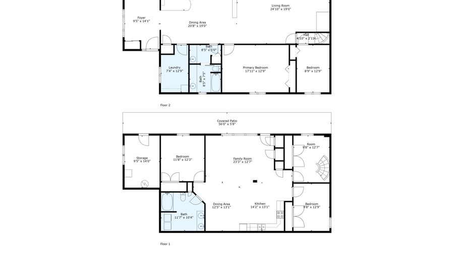 32 S V Ln, Augusta, ME 04330 - 5 Beds, 2 Bath